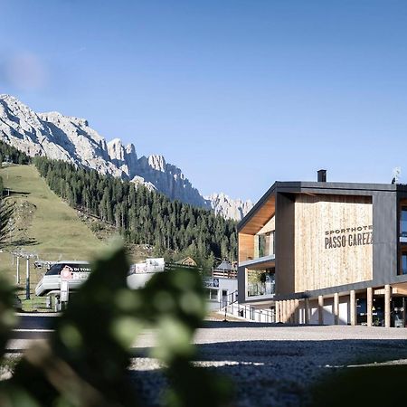 Sport Hotel Passo Carezza Vigo di Fassa Exterior foto